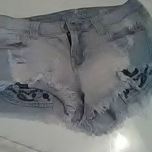 Rue 21 shorts size 5